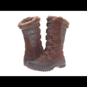 TNF Nupste Purna boots